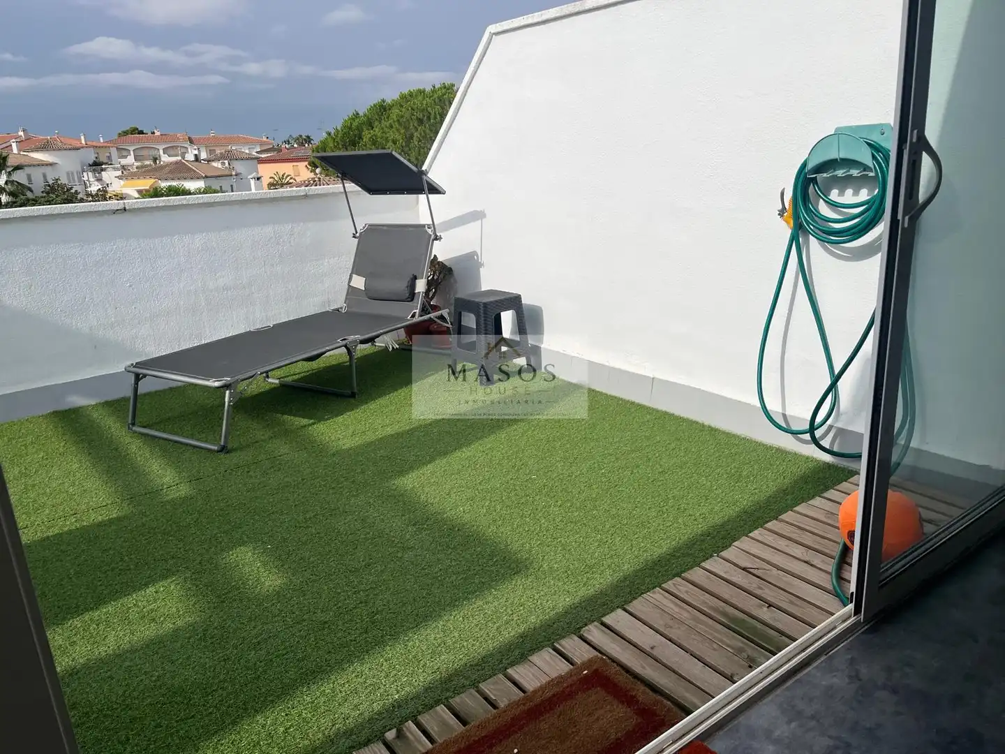 Terrace of Apartments for sale in El Vendrell  with Air Conditioner and Terrace