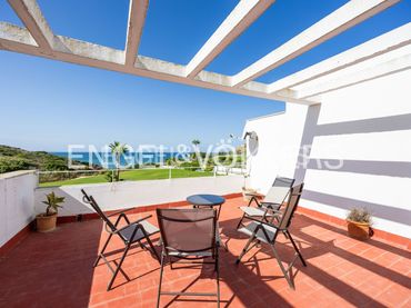 House with pool to rent in Conil