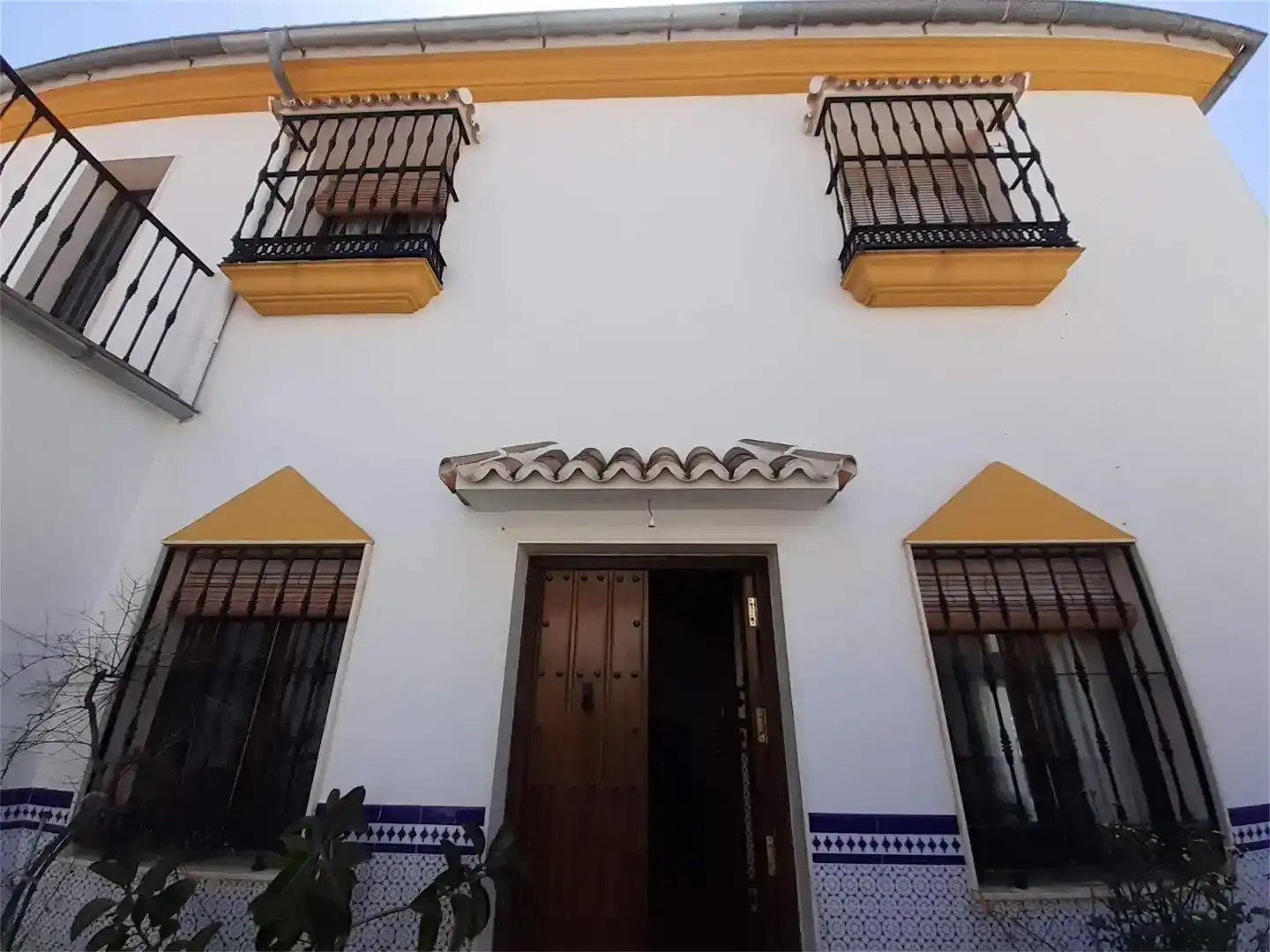 Vista exterior de Casa o chalet en venta en Luque con Aire acondicionado y Balcón