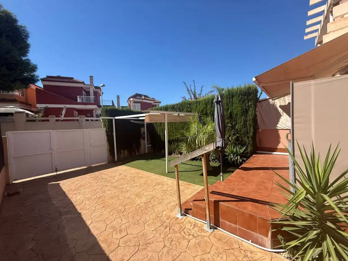 Bungalow amb piscina en venda a MONTE DE SANTA POLA, imagen 2