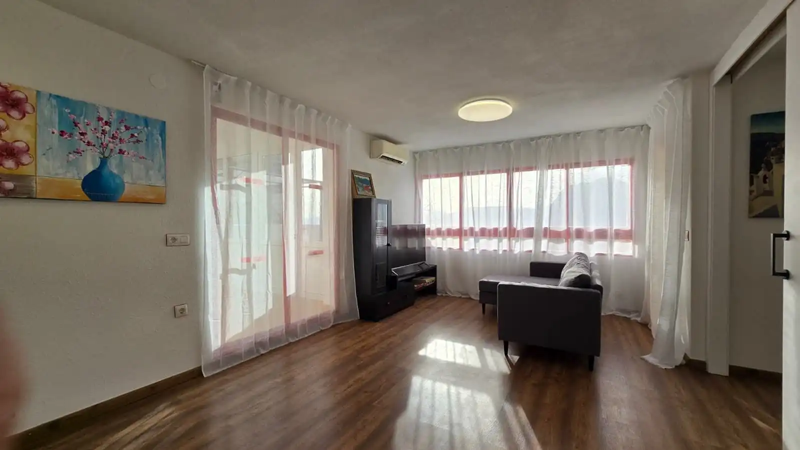 Ático con piscina en venta en C de Viena, imagen 4