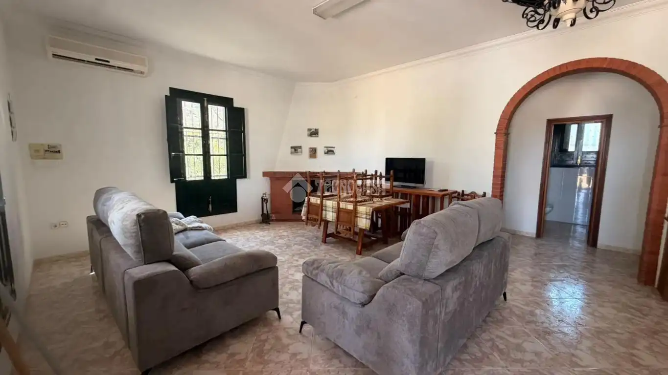 Casa rustica con piscina in vendita a EL ALGARROBO, imagen 29