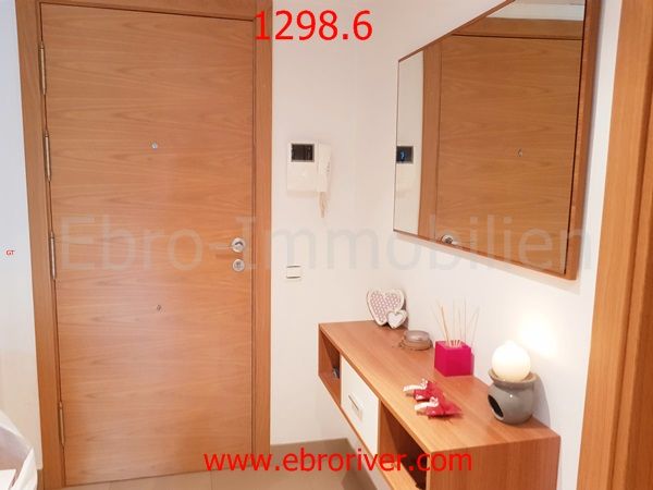 Flat to rent in Tortosa  with Air Conditioner, Storage room and Furnished