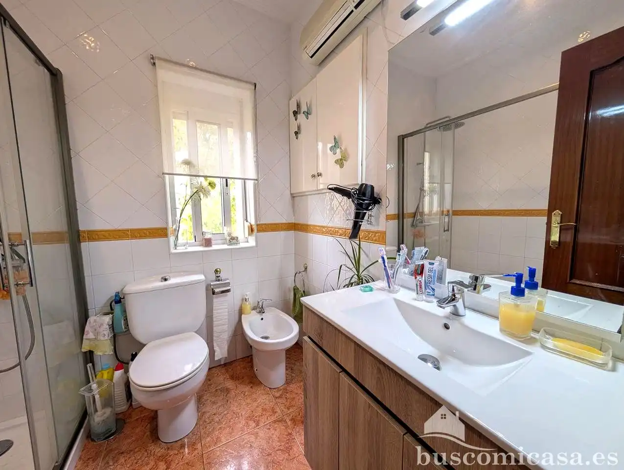 Bathroom of Flat for sale in Arrayanes