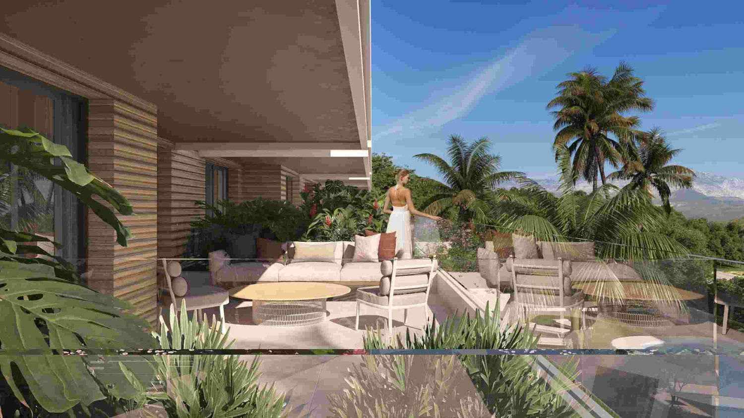 Terrace of Flat for sale in Torremolinos  with Air Conditioner, Heating and Parquet flooring