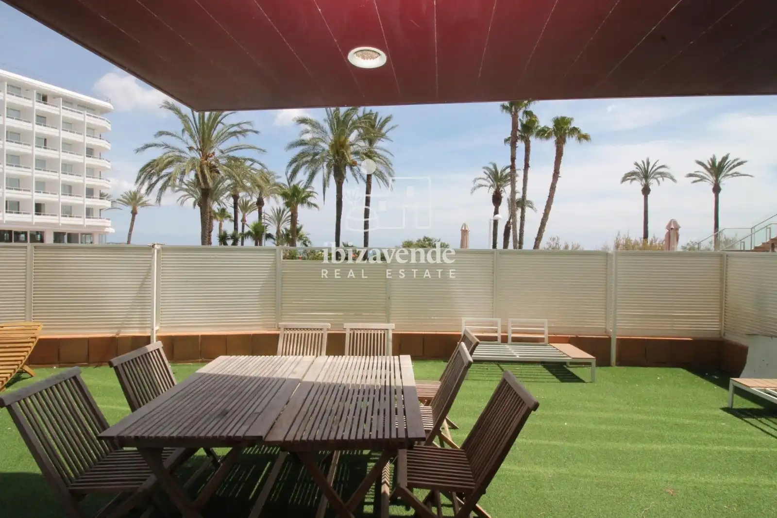 Flat with terrace for sale in Pere Matutes Noguera, imagen 3