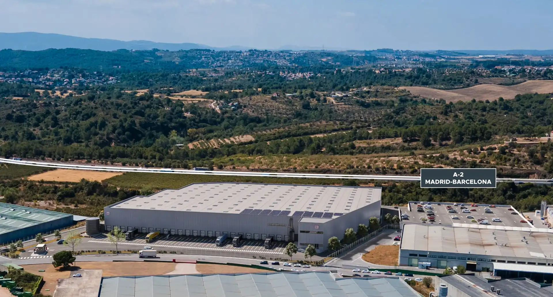 Nave industrielle avec ascenseur à louer à Carrer del Gresol, imagen 20