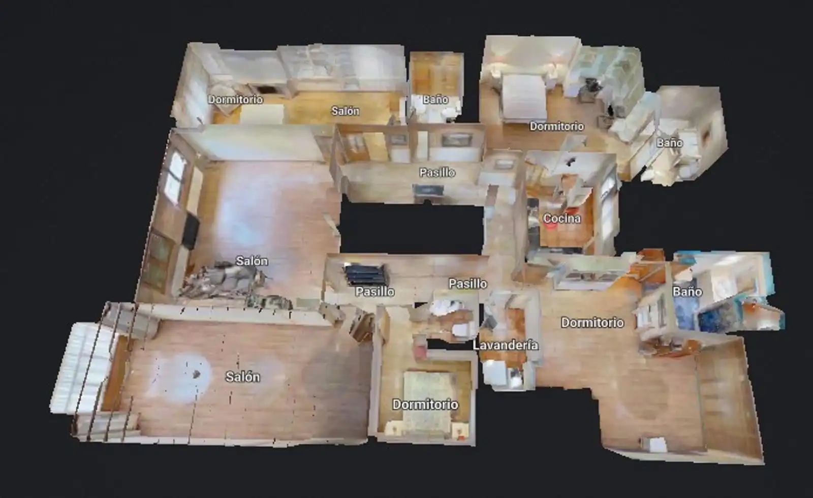 Piso en venta en San Clemente con Aire acondicionado y Calefacción