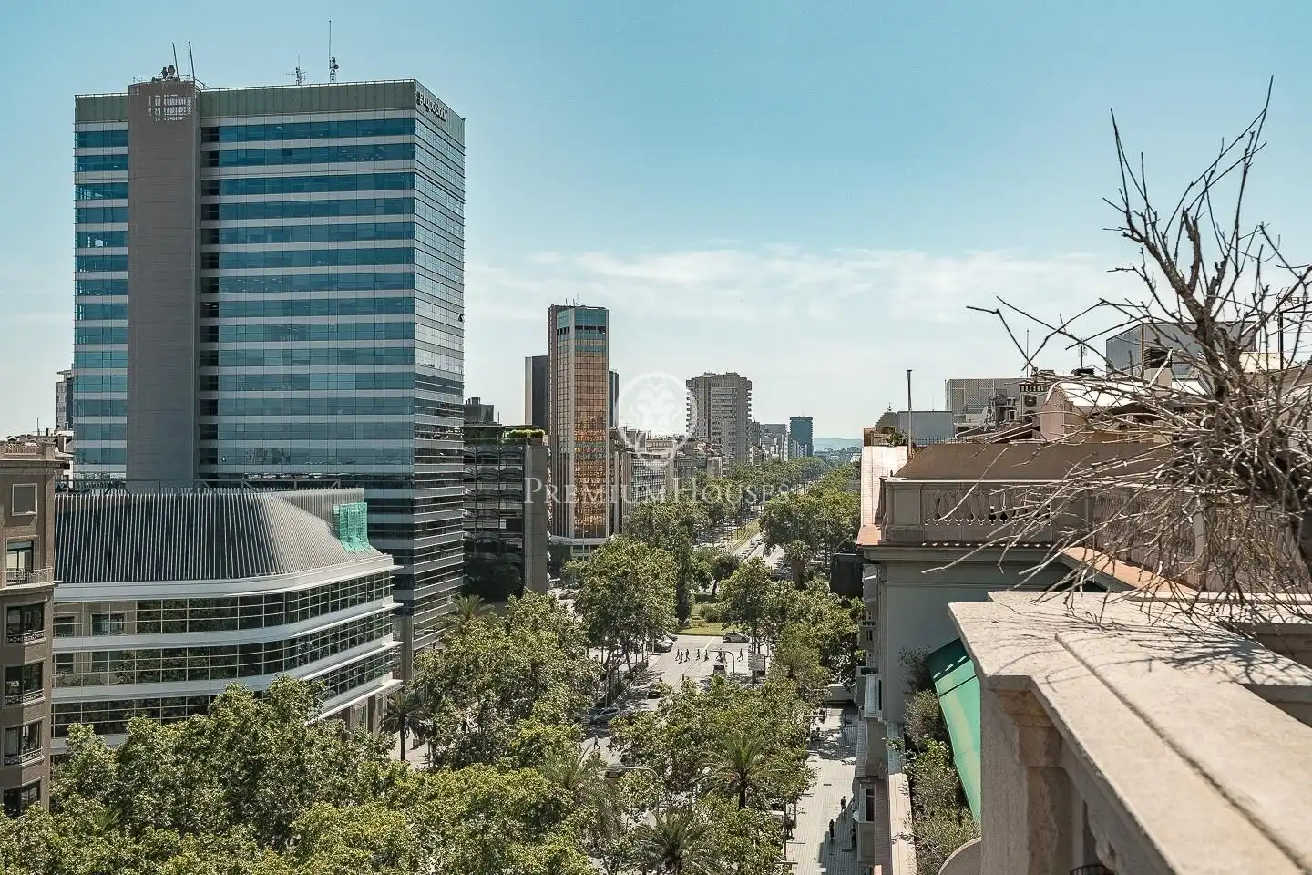 Penthouse with terrace for sale in Sarrià - Sant Gervasi, imagen 49
