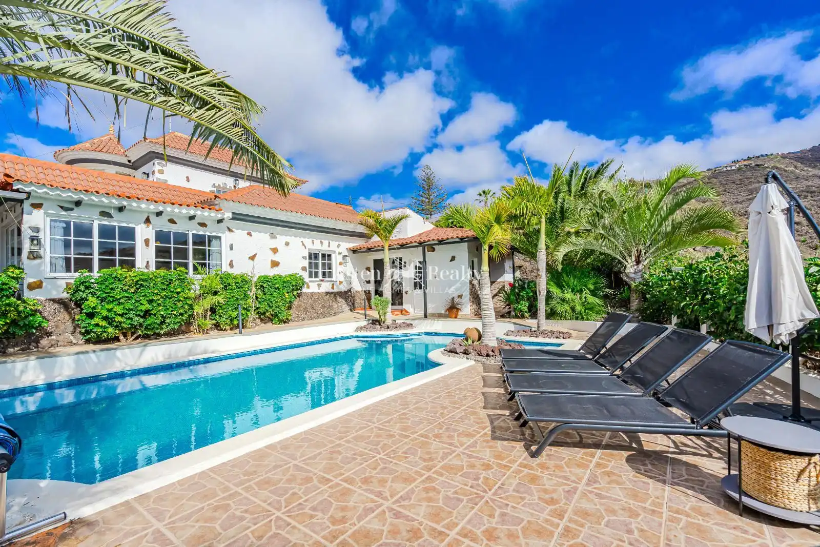 Maison avec piscine à vendre à La Finquita, imagen 2