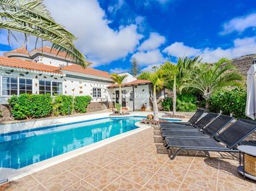 Maison avec piscine à vendre à La Finquita