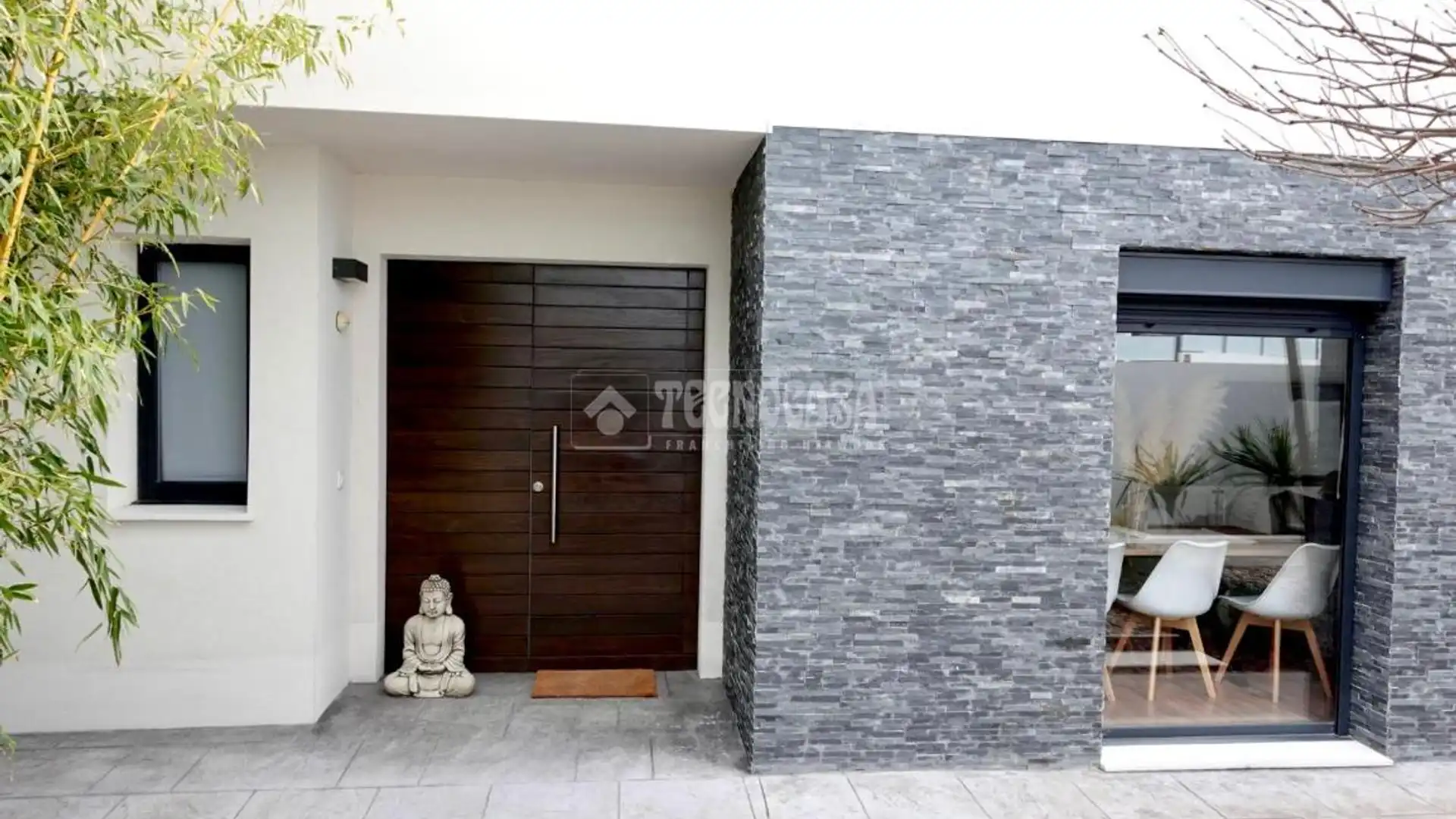 Vista exterior de Casa o chalet en venta en Brunete con Aire acondicionado, Calefacción y Balcón