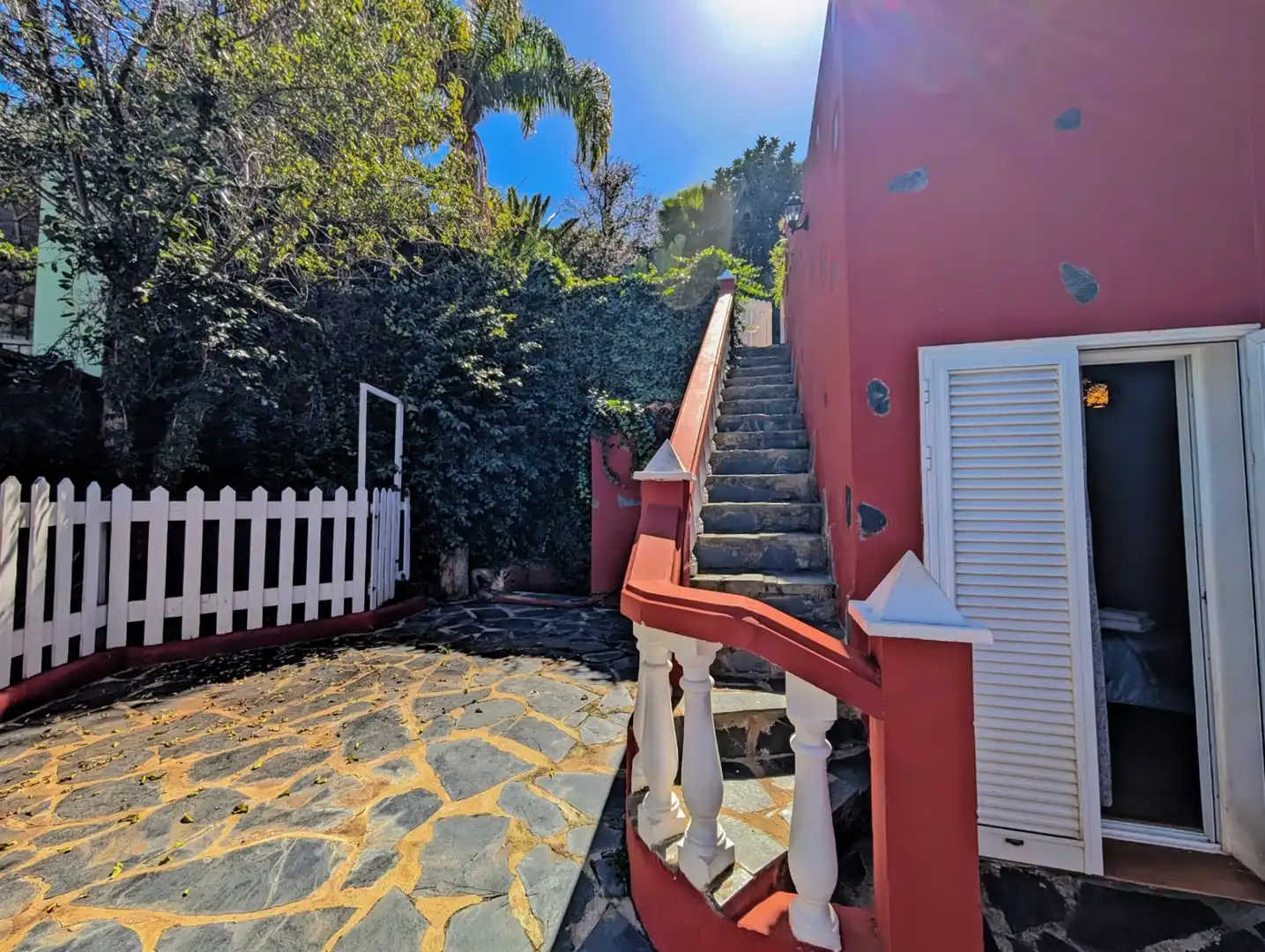 Detached house with pool for sale in El Sauzal, imagen 8