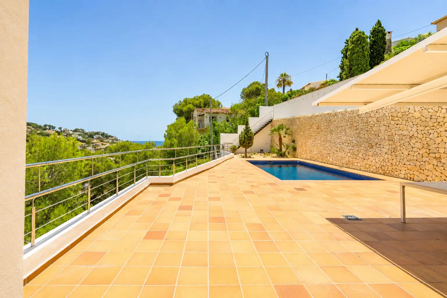 House with garden for sale in Cala Advocat - Baladrar, imagen 3