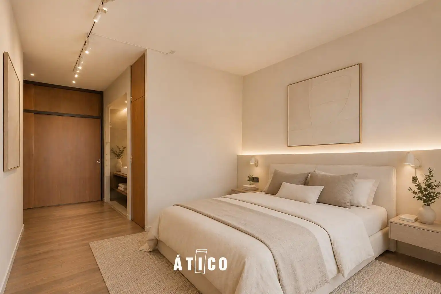 Ático en venta en Sant Gervasi- Galvany