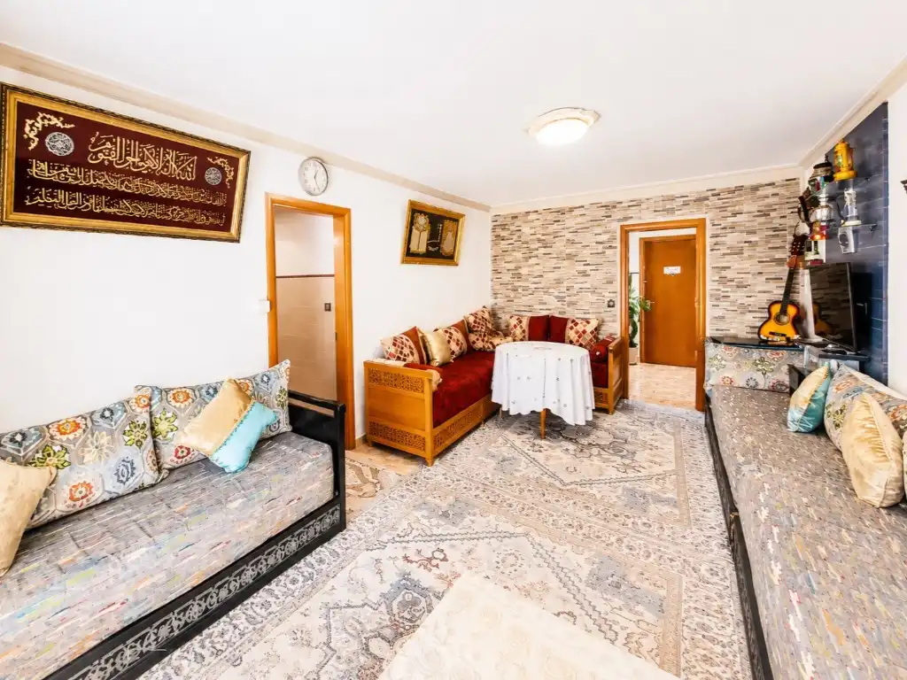 Living room of Flat for sale in Santa Margarida I Els Monjos