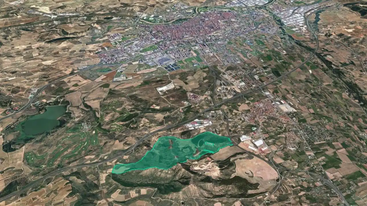 Terreny residencial en venda a Partida Paraje Coronilla Dehesa Y Cuesta Labad; Se, imagen 4