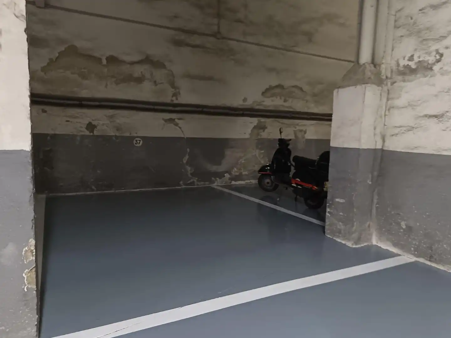 Einzelparkplatz zum Verkauf in Benalúa - Babel, imagen 12