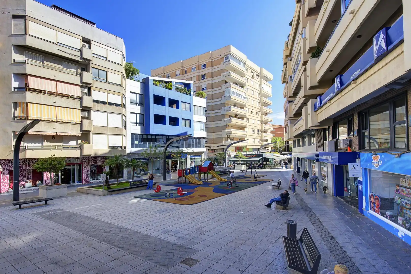 Aparcament en venda a Calle Calle Párroco Martín Sierra 1, imagen 14