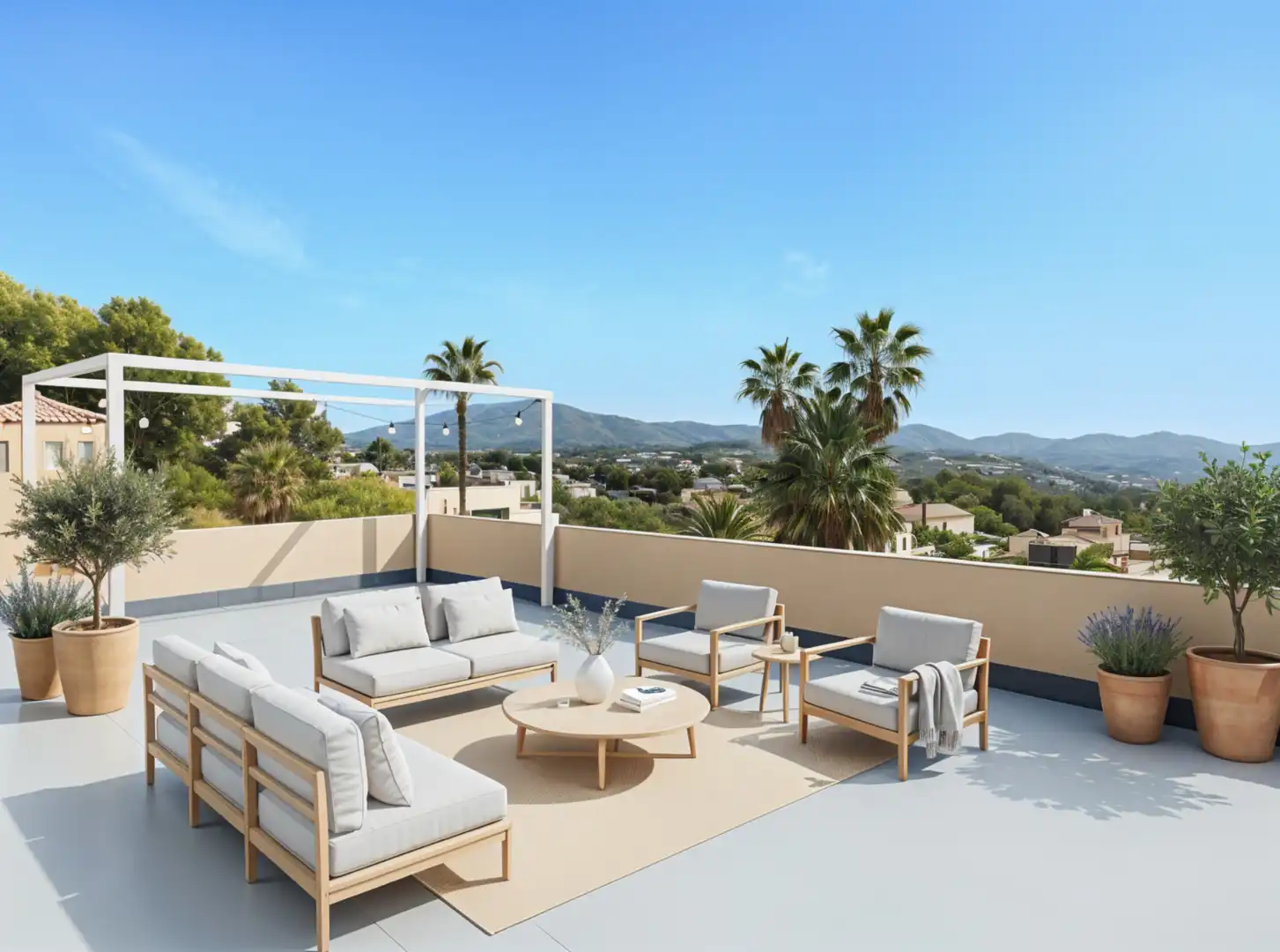Villa mit Pool zum Verkauf in Benimeit - Tabaira, imagen 11