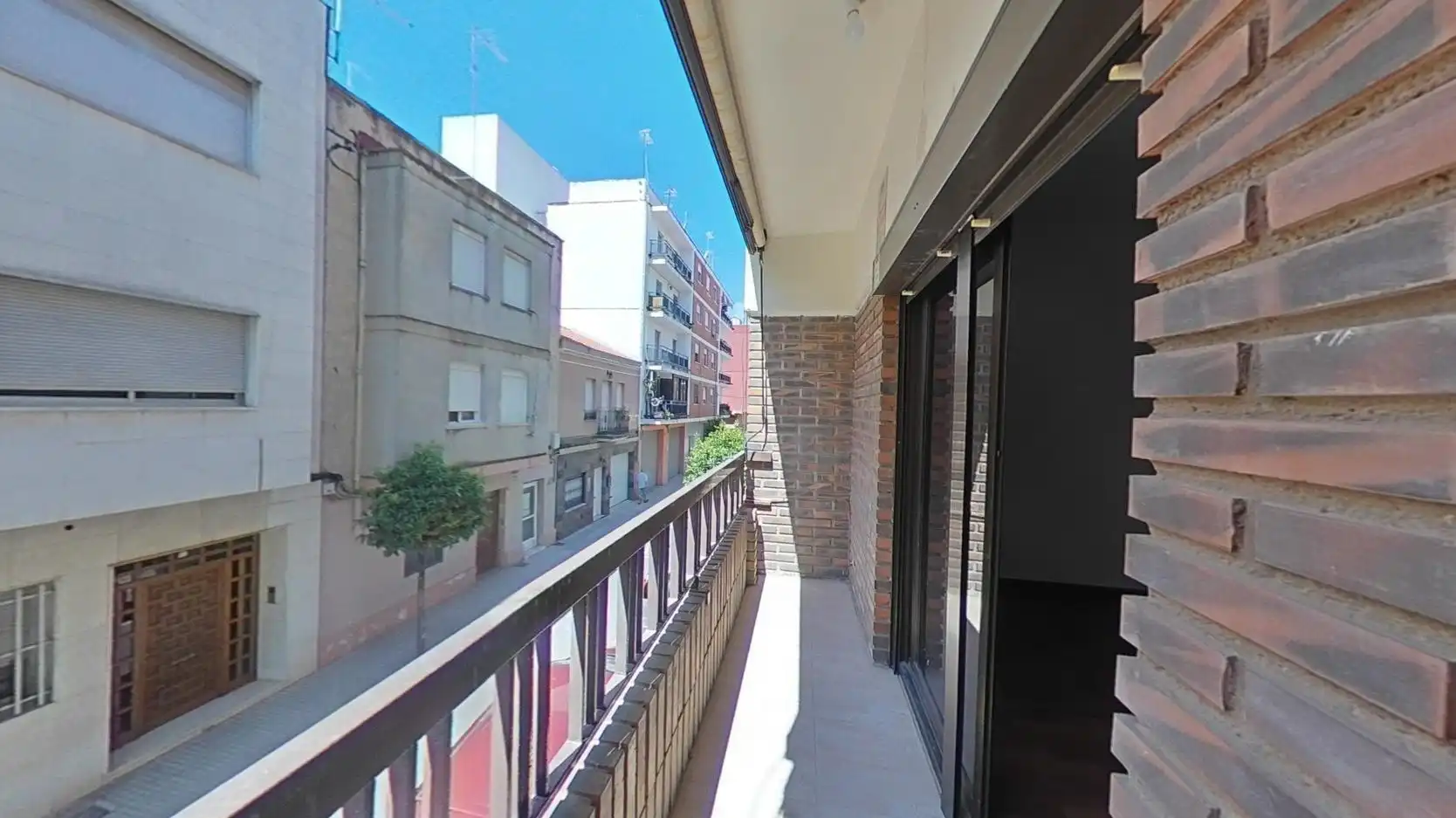 Exterior view of Flat for sale in Paiporta  with Terrace and Balcony