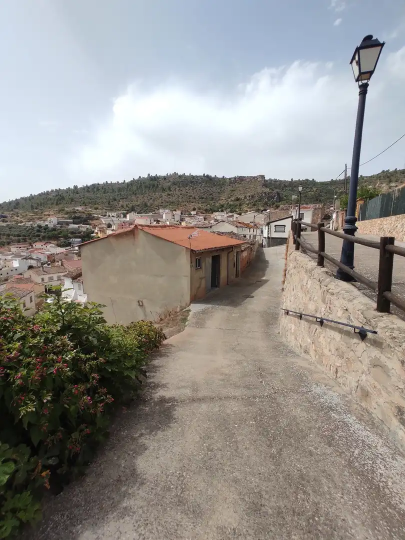 Exterior view of Residential for sale in Enguídanos