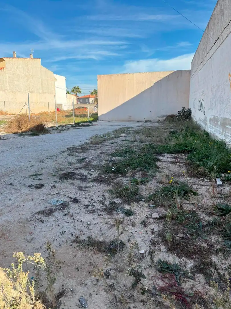 Terrenos y solares en venta en Torres de Cotillas Las - Calle de las Adelfas, imagen 2