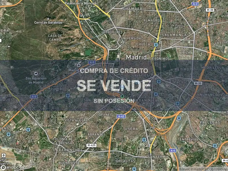 Piso en venta en Madrid