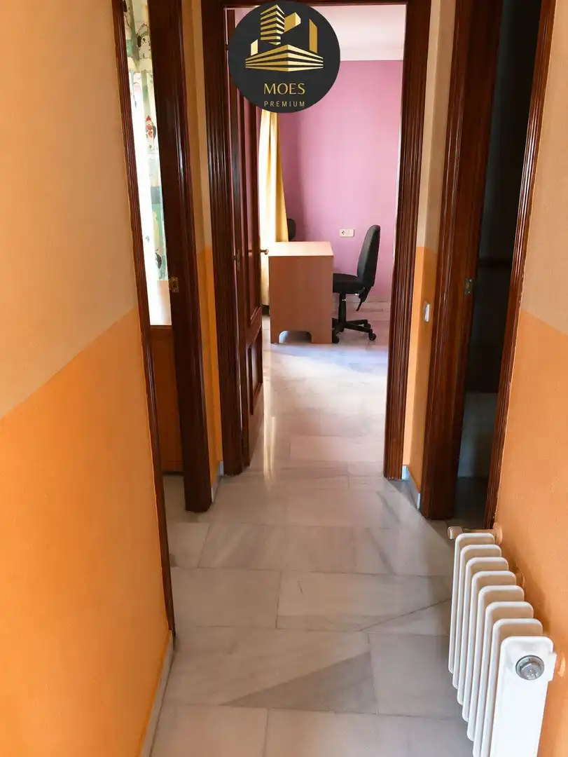 Flat for rent in Renfe - Bulevar 1ª y 2ª Fase