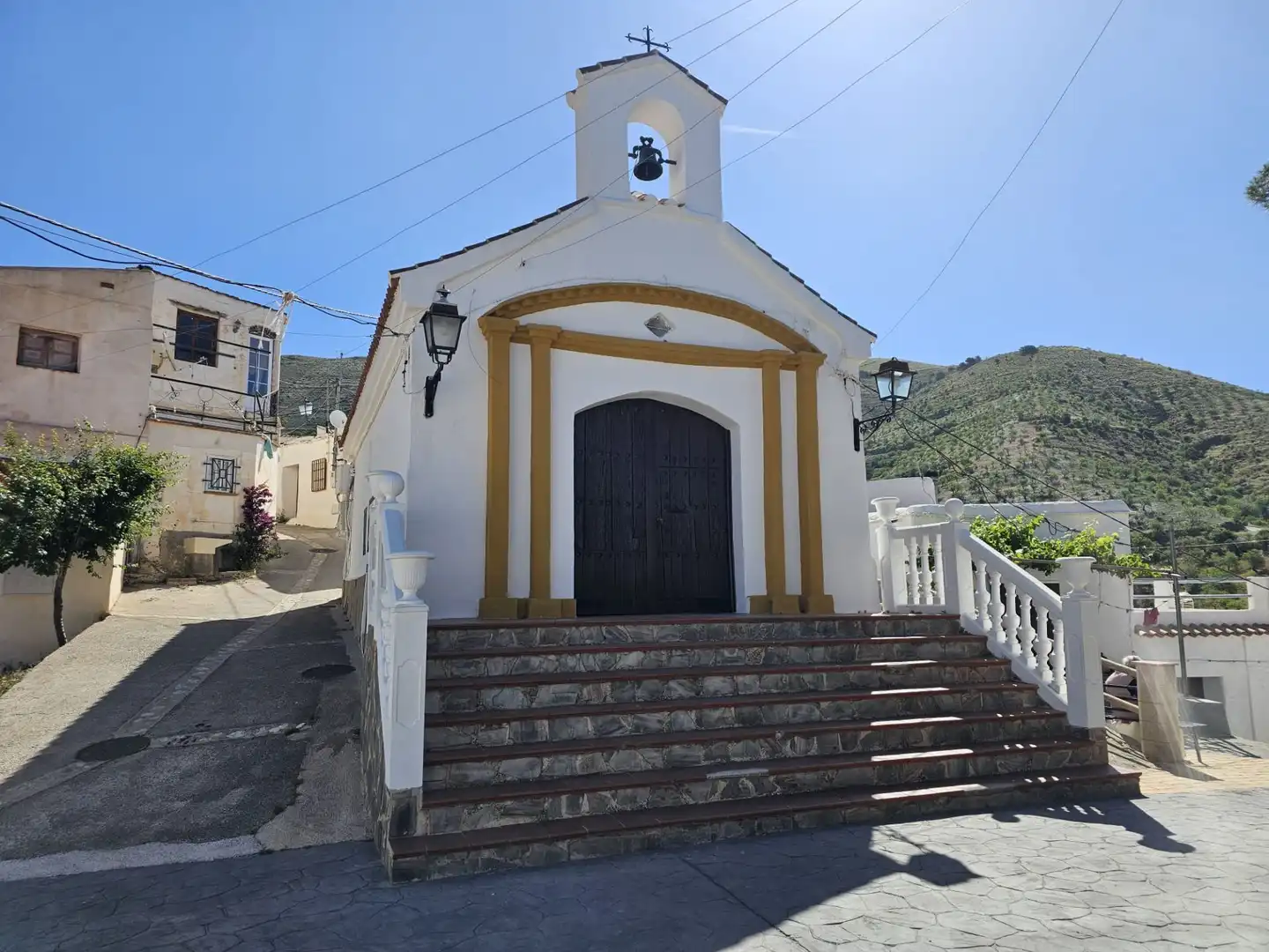 Vista exterior de Finca rústica en venda en Rubite
