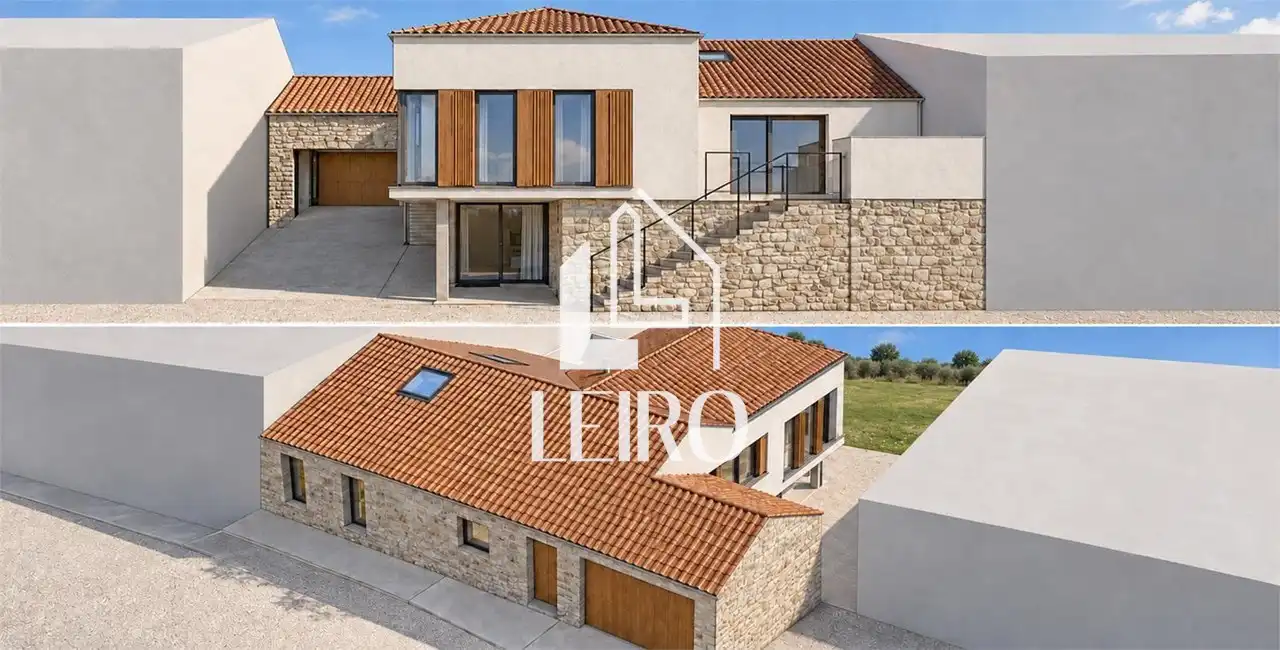 Casa amb jardí en venda a Vilanova de Arousa, imagen 22