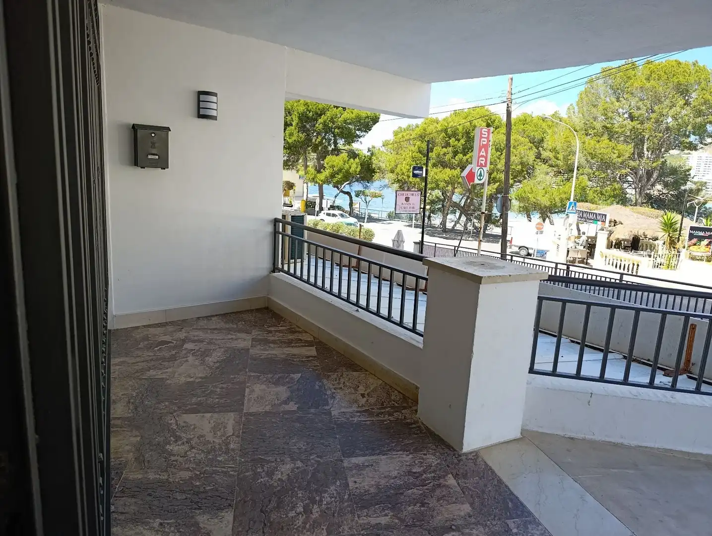 Terraza de Apartamento en venta en Calvià con Aire acondicionado, Terraza y Trastero
