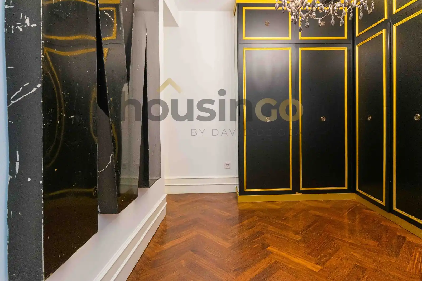 Flat for rent in Madrid  with Heating and Furnished