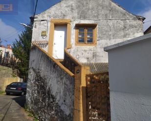 Vista exterior de Casa o xalet en venda en Vigo 