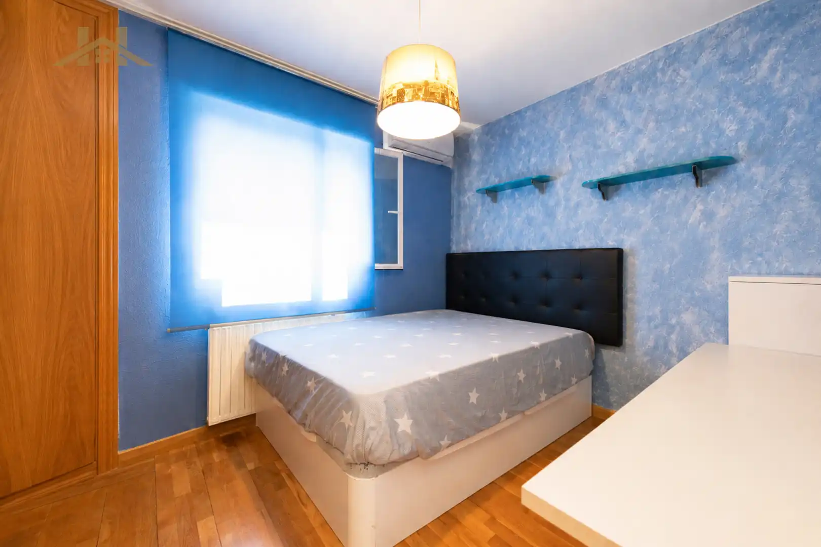 Bedroom of Flat for sale in Valdemoro  with Air Conditioner, Heating and Storage room
