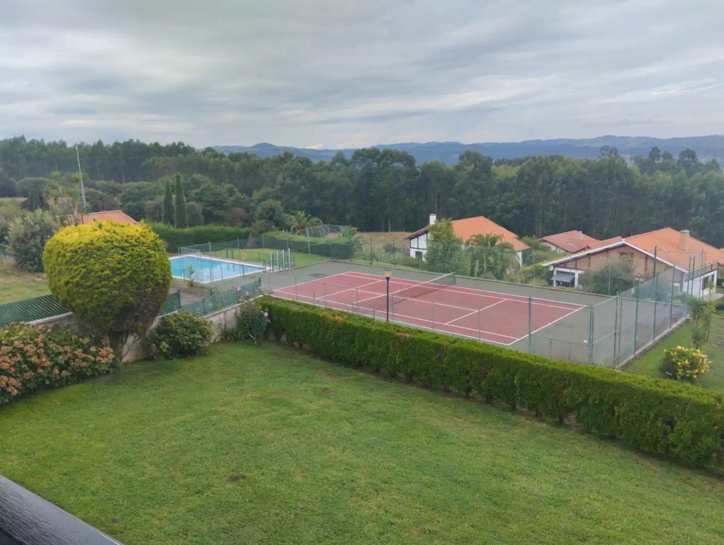 Jardín de Casa o chalet en venta en Limpias con Calefacción, Jardín privado y Terraza