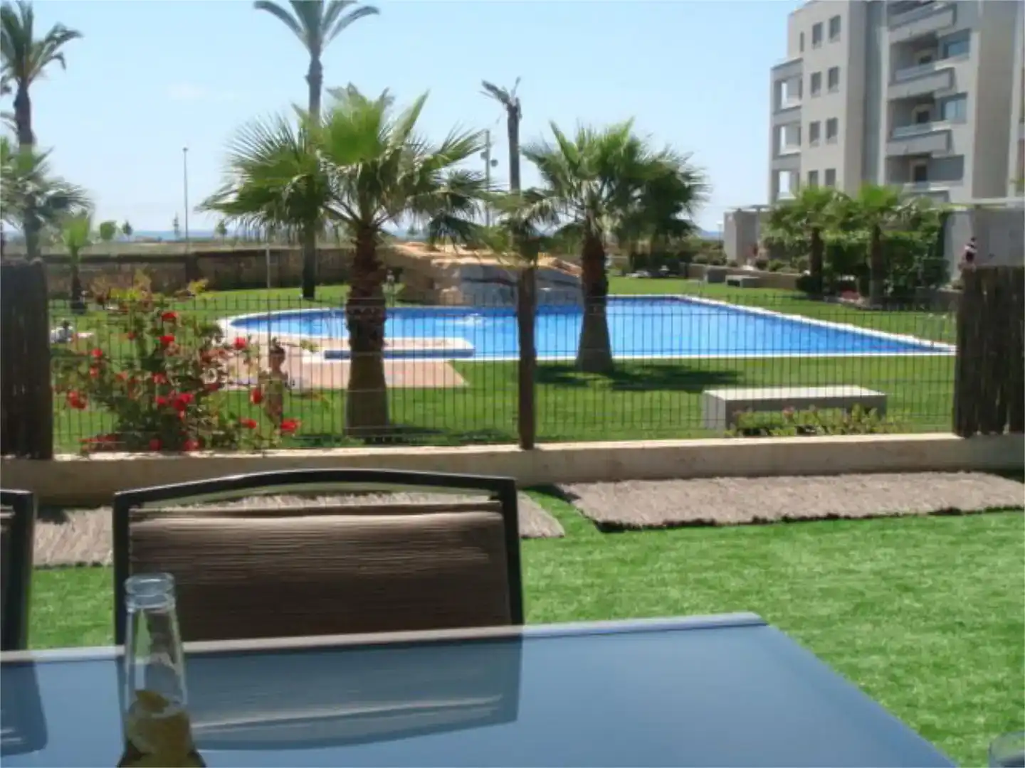 Terrassa de Pis en venda en Torredembarra amb Aire condicionat i Piscina