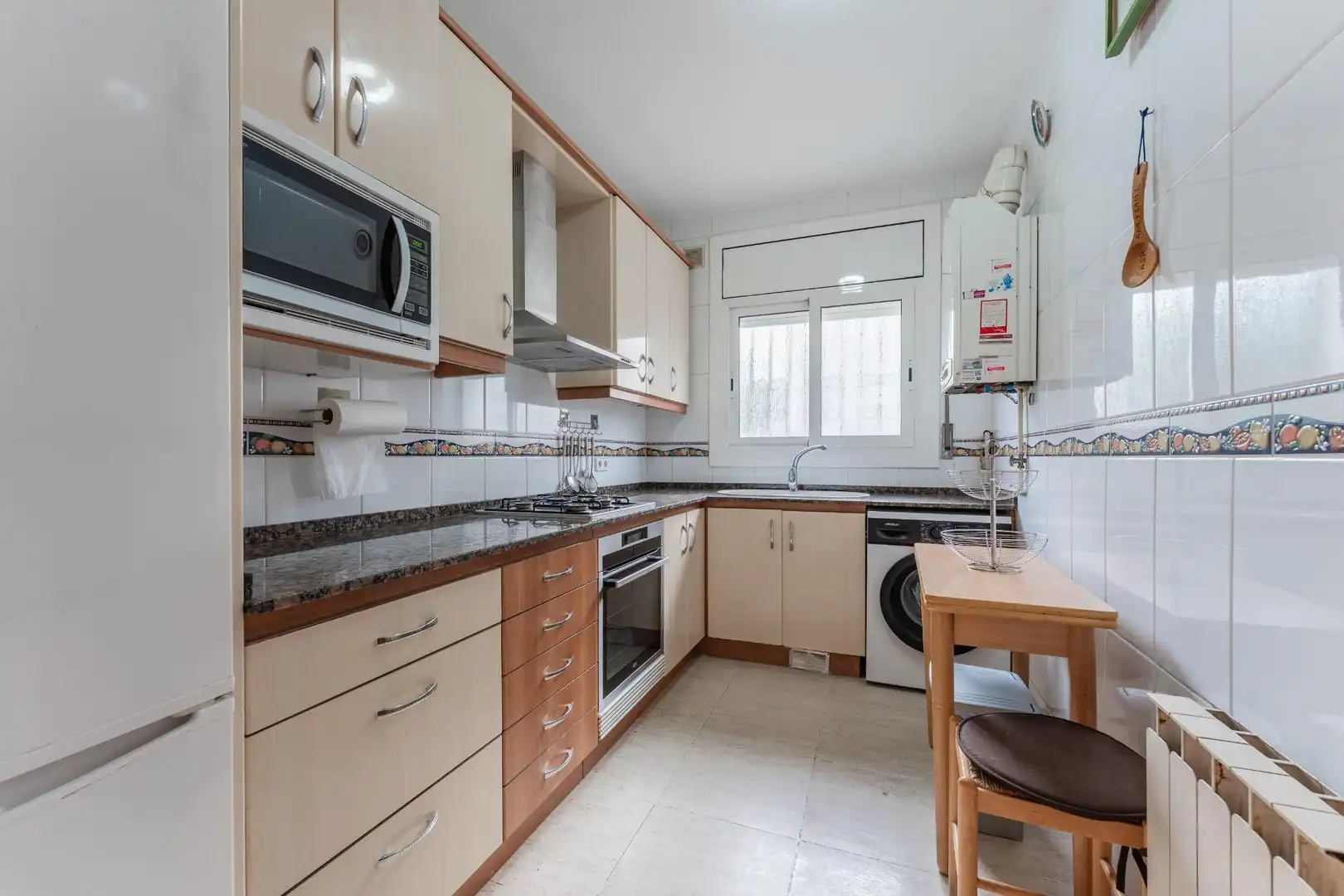 Cocina de Planta baja en venta en Martorelles con Calefacción y Trastero