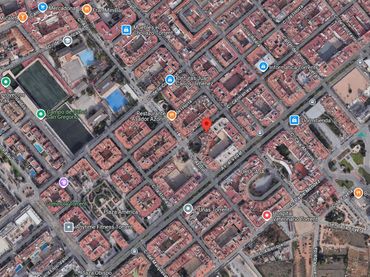 Pis en venda a Carrer de les Germanies 73
