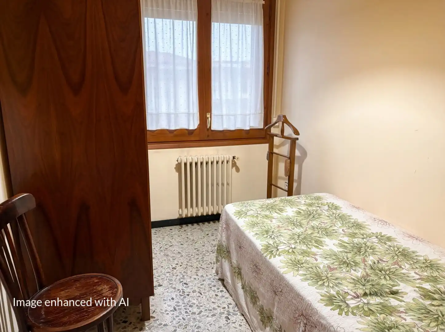 Dormitori de Casa adosada en venda en Centelles amb Calefacció, Jardí privat i Terrassa