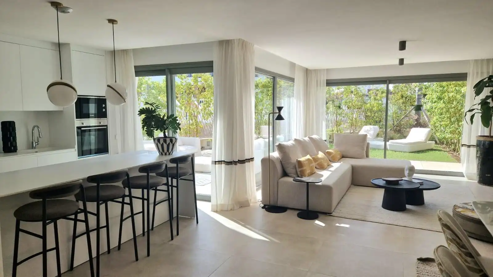 Vivienda con terraza en venta en El Faro de Calaburra - Chaparral, imagen 14