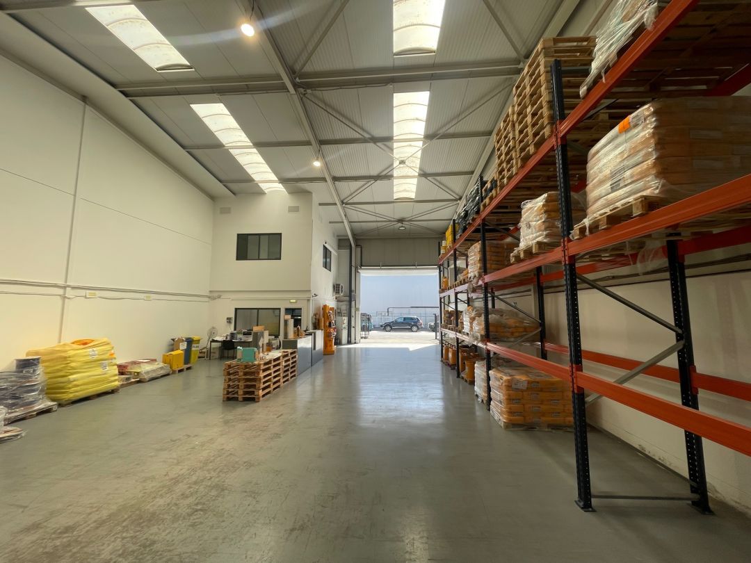 Fabrikhallen miete in Astigarraga