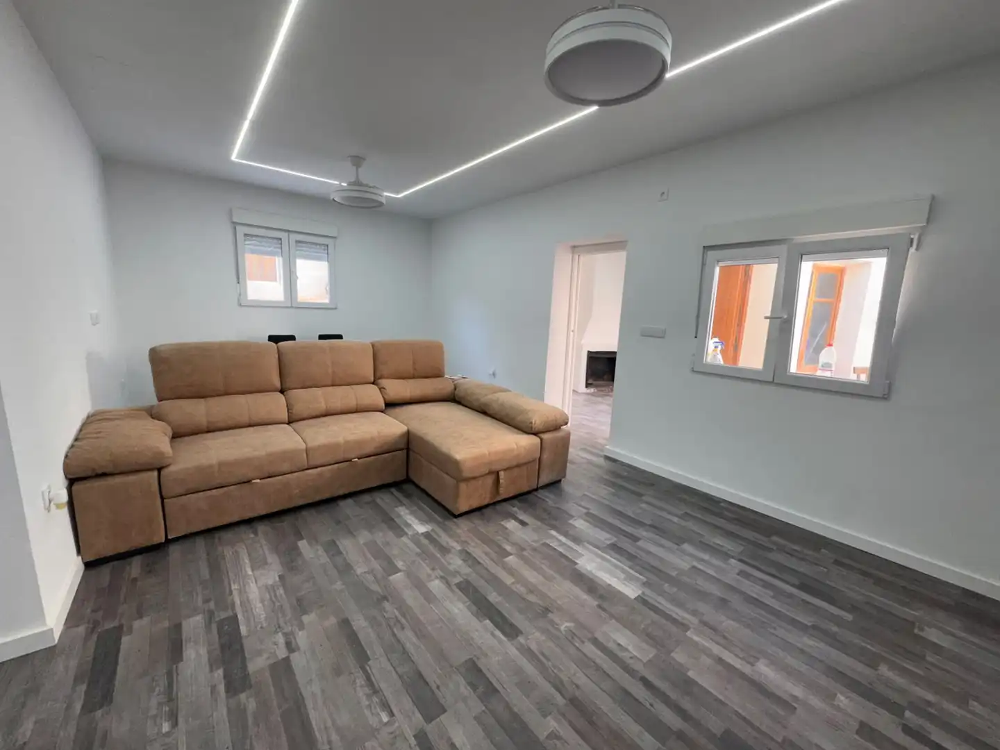 Sala d'estar de Casa o xalet en venda en Beniel, Murcia