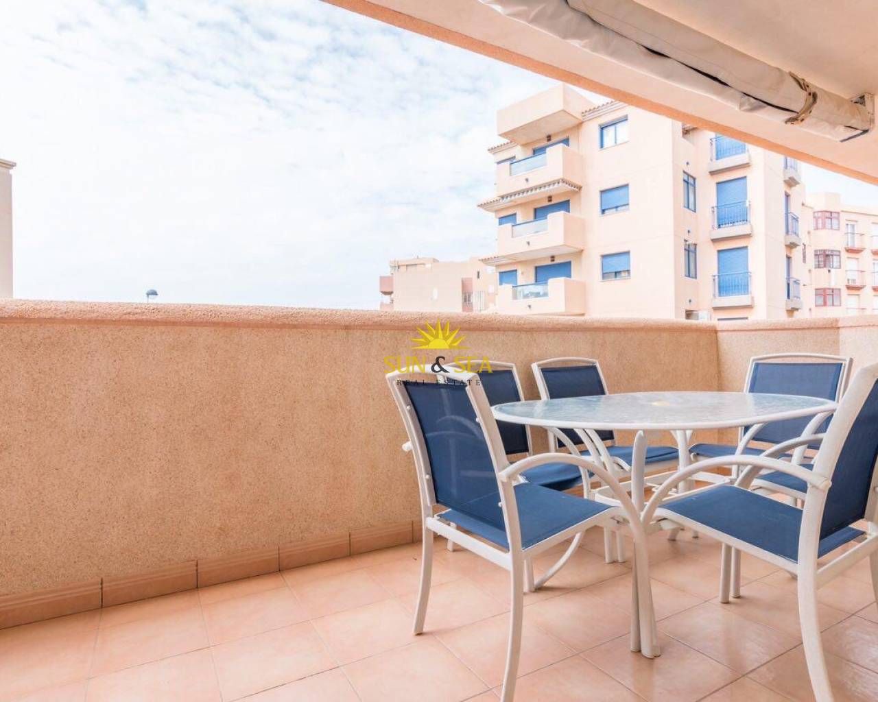 Apartment to rent in Zona Galúa - Calnegre