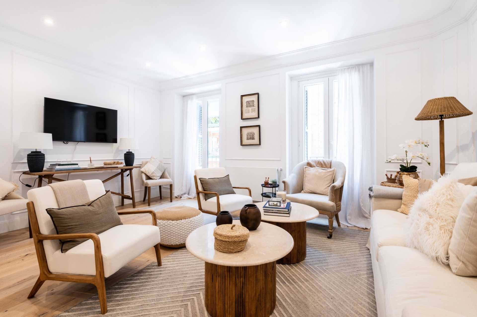 Flat for sale in Recoletos