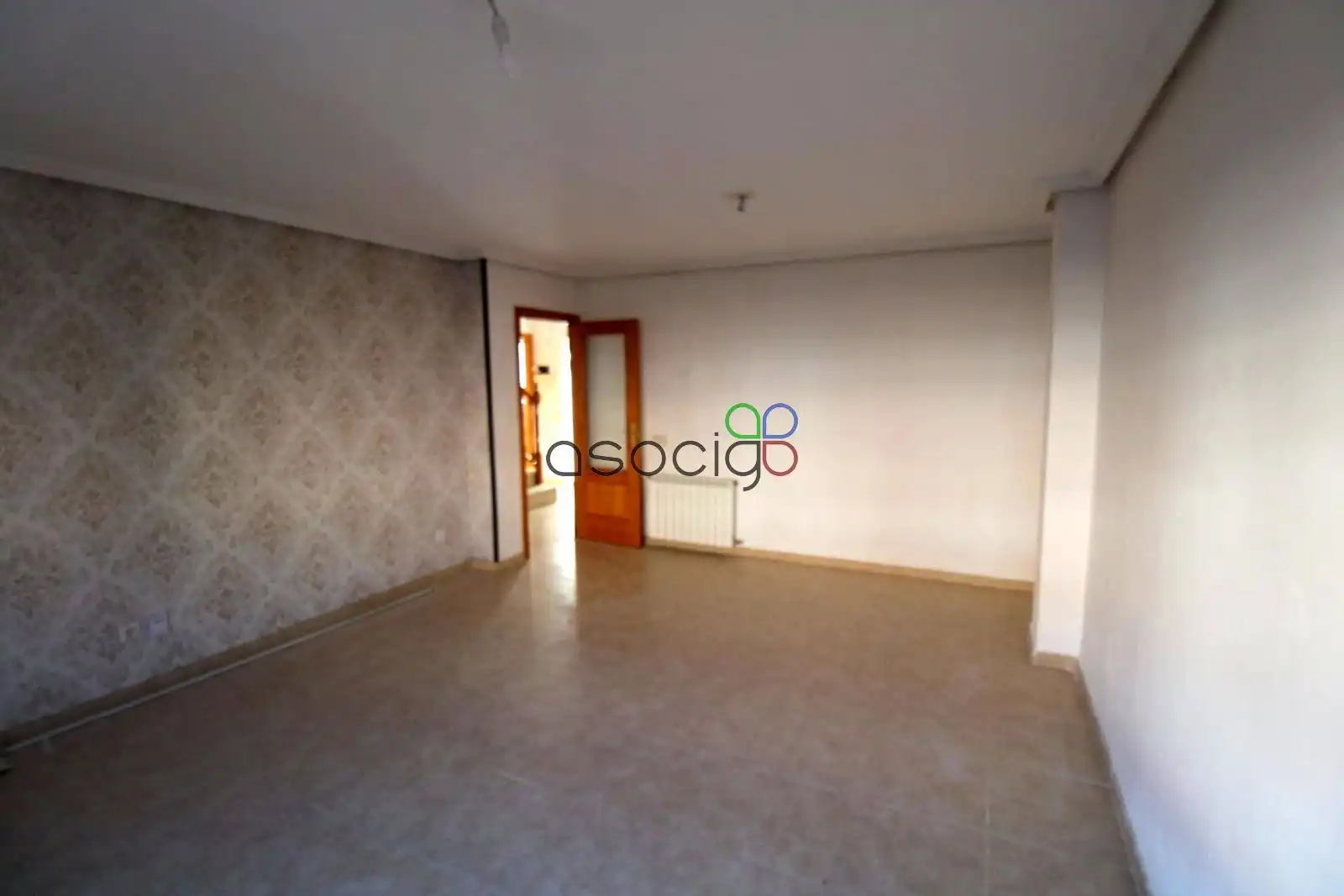 Habitación de Casa adosada en venta en Azuqueca de Henares con Calefacción