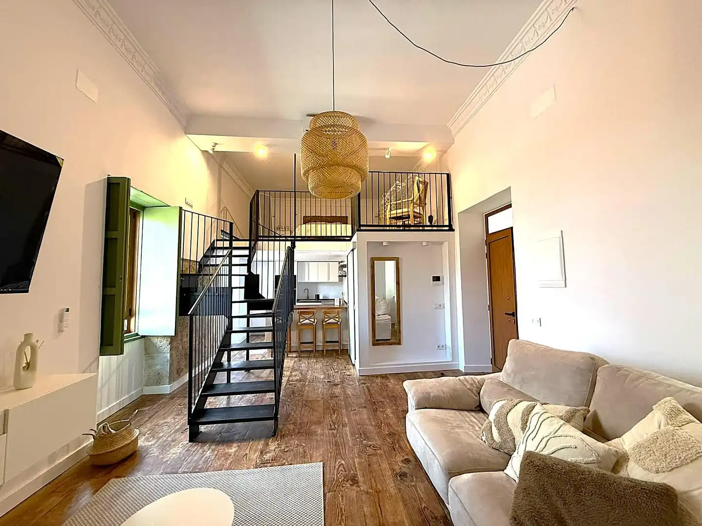 Living room of Apartments for rent in Telde