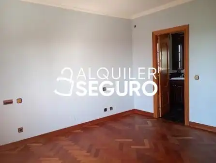 Bedroom of Flat for rent in Cambre   with Heating and Terrace