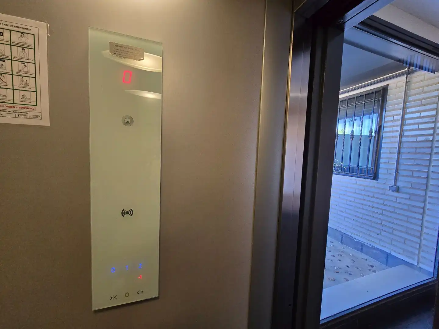Piso en venta en Mondéjar con Calefacción