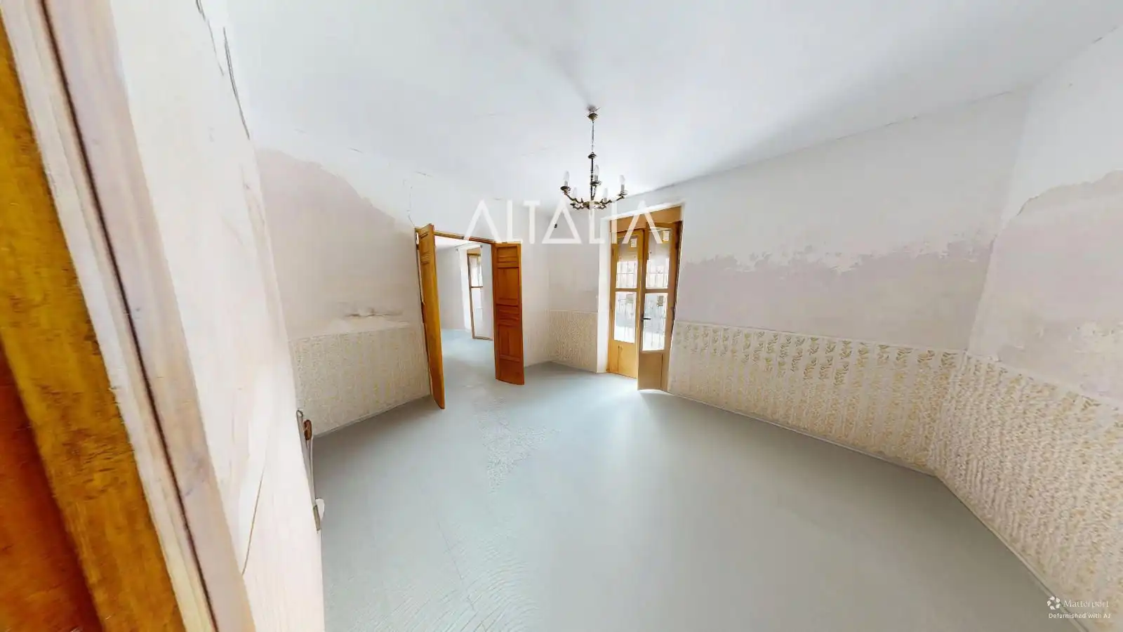 Schlafzimmer von Einfamilien-Reihenhaus zum Verkauf in Campos del Paraíso